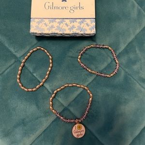 Gilmore Girls Alex and Ani